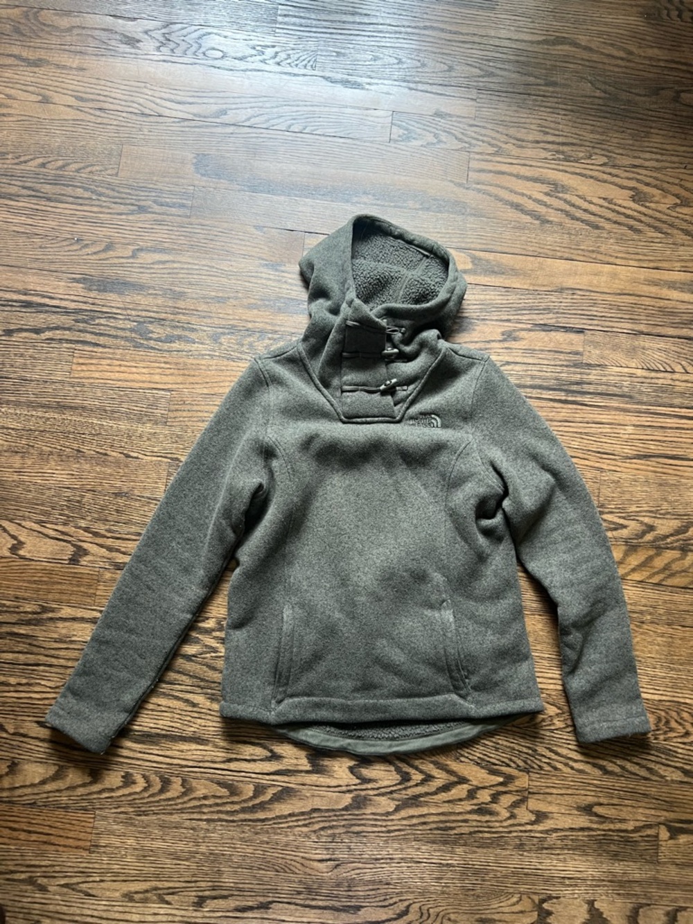 The North FaceSherpa Fleece Jacket